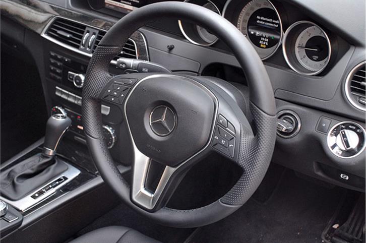 Mercedes-Benz C 250 CDI Sport long term review first report
